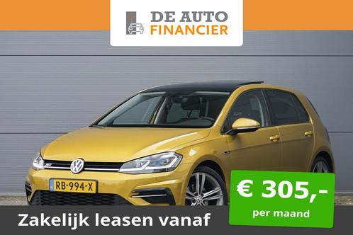 Volkswagen Golf 1.5 TSI Highline € 18.400,00, Auto's, Volkswagen, Bedrijf, Lease, Financial lease, Golf, ABS, Achteruitrijcamera