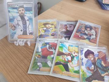 Pokémon kaarten full art trainers pack fresh