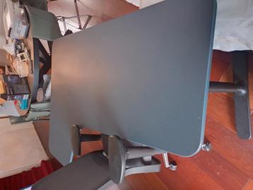 Mooi Ikea Bekant hoekbureau, bureau - afbeelding 4 Mooi Ikea Bekant hoekbureau, bureau - afbeelding 4