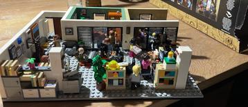 Lego 21336 - The office ( gebouwd )