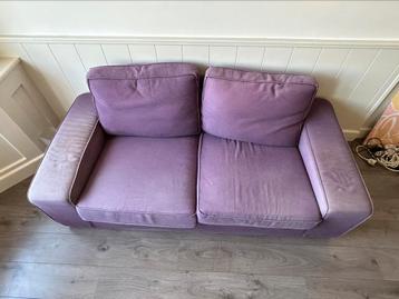 Gratis bank IKEA Kivik paars - afbeelding 3 Gratis bank IKEA Kivik paars - afbeelding 3
