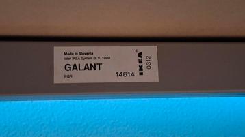 Bureau Ikea Galant - afbeelding 9 Bureau Ikea Galant - afbeelding 9