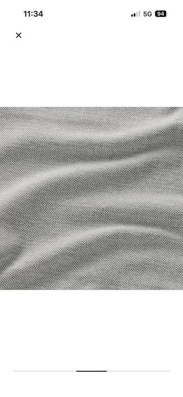 Nette IKEA Ektorp 3 zits bank grijs - afbeelding 5 Nette IKEA Ektorp 3 zits bank grijs - afbeelding 5