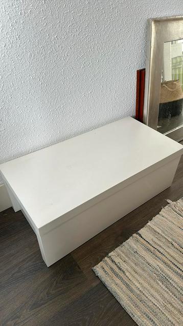 IKEA malm tafel opbergruimte - afbeelding 1
