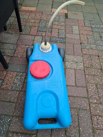 Water Rollcontainer 30 Liter