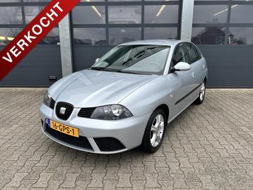 SEAT Ibiza 1.4 16V 85pk 5-drs Edition