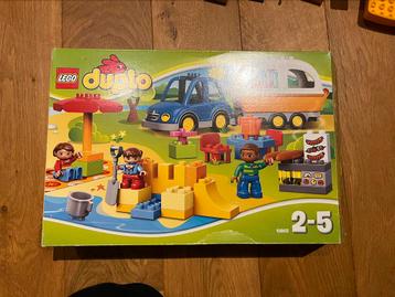 LEGO Duplo 10602 - camperen 