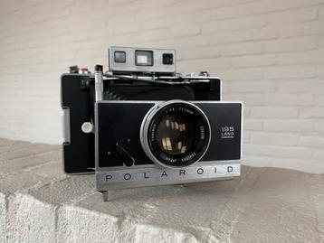 Polaroid Land Camera 195 Instant Fuji FP100 FP 100 180 190