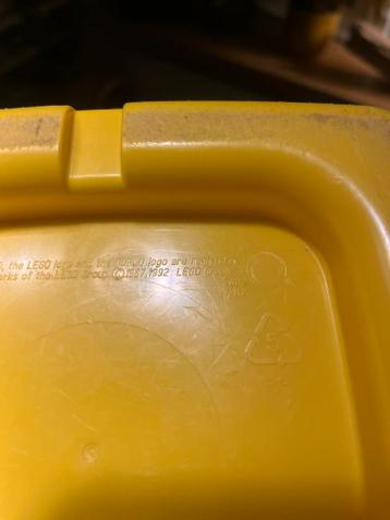 Gratis LEGO bewaarbak - Stapelbaar en verplaatsbaar