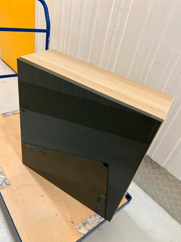 Ikea Besta Gave Wandkast Als Nieuw TWV €120 Groene Deur - afbeelding 1 Ikea Besta Gave Wandkast Als Nieuw TWV €120 Groene Deur - afbeelding 1