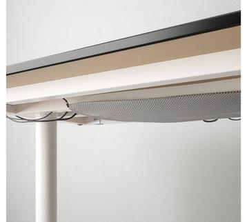 IKEA Bekant Hoekbureau Elektrisch Rechts - afbeelding 4 IKEA Bekant Hoekbureau Elektrisch Rechts - afbeelding 4