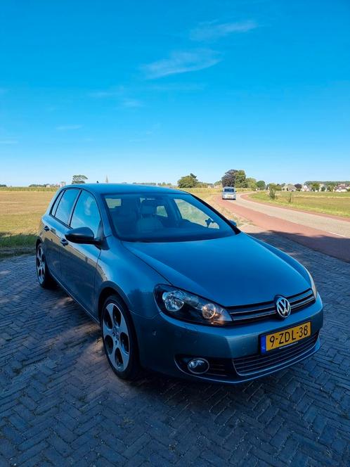 Volkswagen Golf 1.4 TSI 90KW 5D 2012 Grijs, Auto's, Volkswagen, Particulier, Golf, Benzine, C, Hatchback, Handgeschakeld, Geïmporteerd