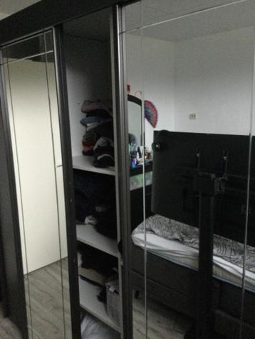 Slaapkamer kledingkast - afbeelding 1 Slaapkamer kledingkast - afbeelding 1