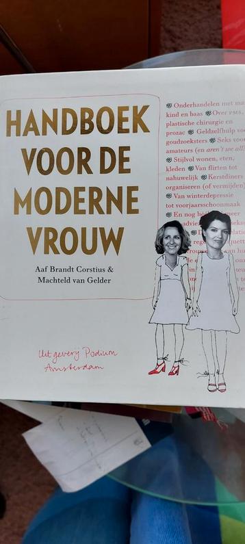 handboek voor de moderne vrouw, Aaf Brandt Corstius