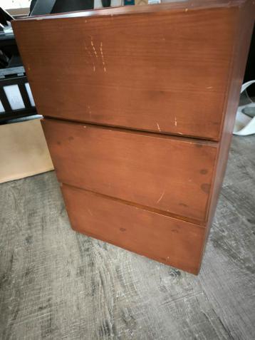 Ivar ladekast Ikea 40x50x57cm - afbeelding 2 Ivar ladekast Ikea 40x50x57cm - afbeelding 2