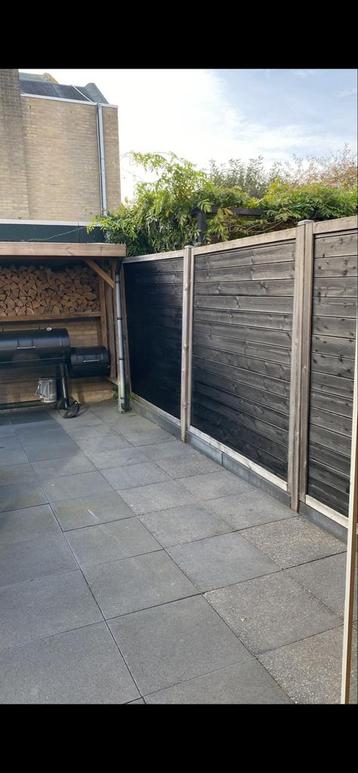 Gratis Tuintegels 50x50 Beton - 31 m²