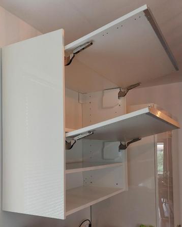 keukenkastje Ikea kleur magnolia (creme) model Faktum - afbeelding 3 keukenkastje Ikea kleur magnolia (creme) model Faktum - afbeelding 3