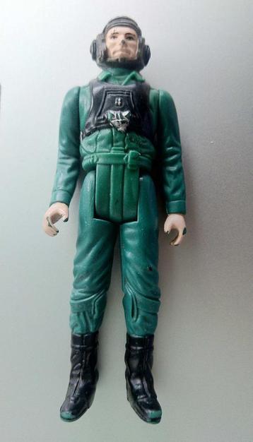 1984 A-Wing Pilot- uit Return of the Jedi - van Kenner 