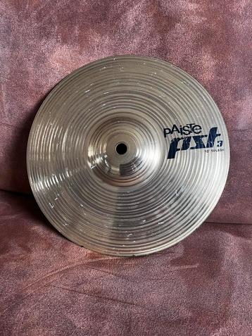 Paiste PST3 10” splash