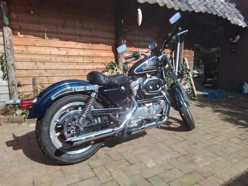 Sportster 1200 1988, Motoren, Motoren | Harley-Davidson, Particulier, Overig, 2 cilinders, Ophalen