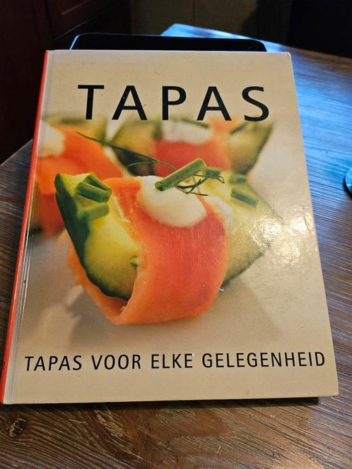 Tapas, Boeken, Kookboeken, Zo goed als nieuw, Ophalen of Verzenden