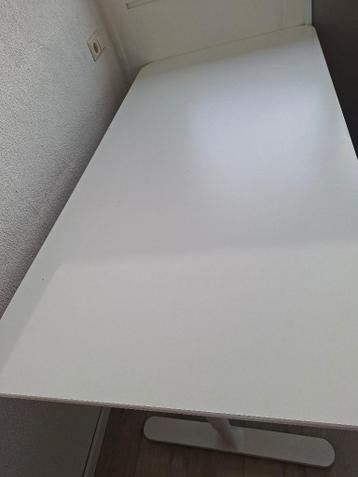 Ikea bureau Bekant wit - afbeelding 6 Ikea bureau Bekant wit - afbeelding 6