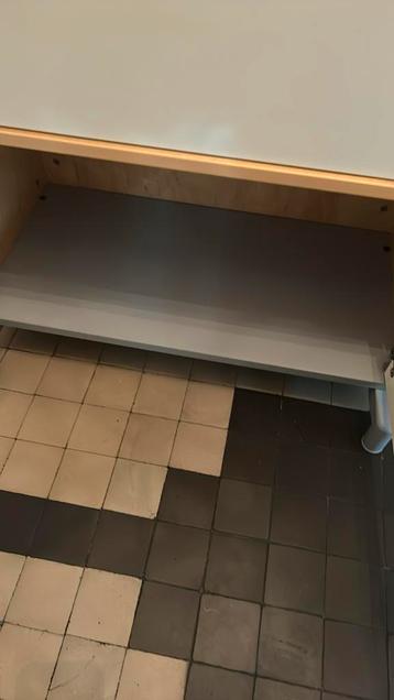 Mooie IKEA Effectiv (thuis)kantoor kast - afbeelding 4 Mooie IKEA Effectiv (thuis)kantoor kast - afbeelding 4