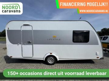Knaus LIFESTYLE 490L, BIJZONDER MOOIE INDELING ZIE FOTO'S!