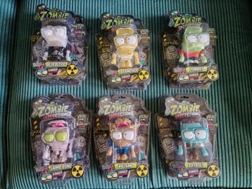 Complete set zombie infection poppen