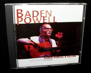 Baden Powel - Baden Powel & Filhos - Enregistre Le 14 Juille