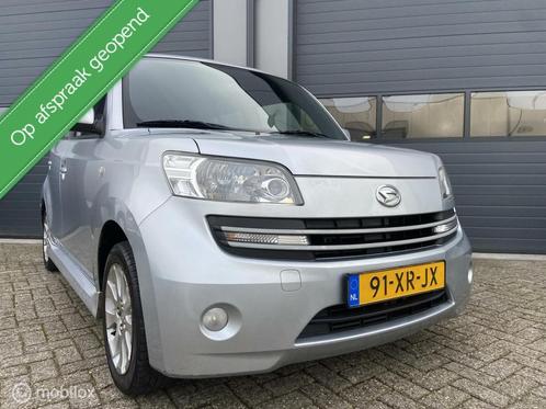 Daihatsu Materia 1.5 Soul Uitvoering _ 1Ste Eigenaar/95.Dkm, Auto's, Daihatsu, Bedrijf, Te koop, Materia, ABS, Airbags, Airconditioning