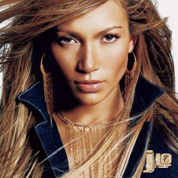 Jennifer Lopez - J. Lo Originele CD.  Tracklist 1. Jennifer 