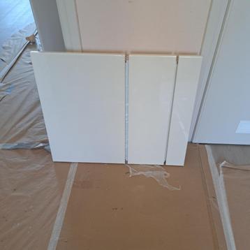 3x Ikea Metod frontjes, créme/zachtgeel - afbeelding 1 3x Ikea Metod frontjes, créme/zachtgeel - afbeelding 1