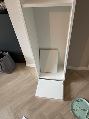 Ikea Billy Boekenkast - Wit nieuw ! - afbeelding 6 Ikea Billy Boekenkast - Wit nieuw ! - afbeelding 6