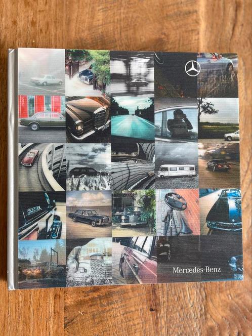 Boek over Mercedes Benz., Boeken, Auto's | Boeken, Zo goed als nieuw, Mercedes, Ophalen of Verzenden