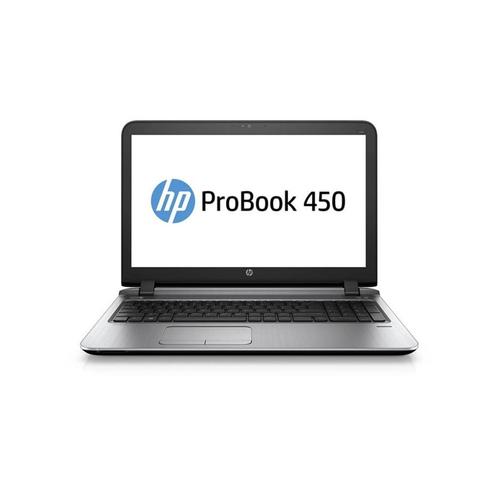 HP ProBook 450 G3 i5-6200U 12GB  128GB SSD 15,6, Computers en Software, Windows Laptops, Zo goed als nieuw, 15 inch, HDD, SSD