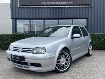 Volkswagen Golf 4 GTI 25 Jahre jubileum 1.8 20V Turbo 180pk 