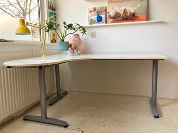 Ikea Galant Hoekbureau wit - afbeelding 5 Ikea Galant Hoekbureau wit - afbeelding 5