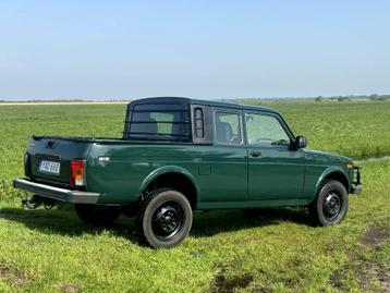 Lada Niva Pickup - 2015 - 56.000 km - UNIEK!!