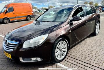 Opel Insignia Sports Tourer 1.4 Turbo EcoFLEX Edition