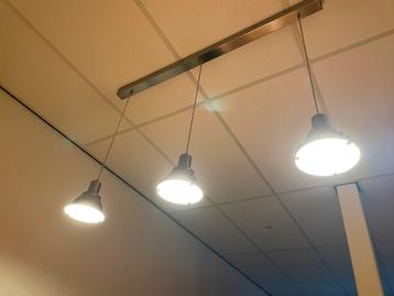RVS Hanglamp