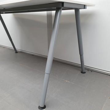 Ikea Galant Bureau 160x80 - Verstelbaar! - afbeelding 5 Ikea Galant Bureau 160x80 - Verstelbaar! - afbeelding 5