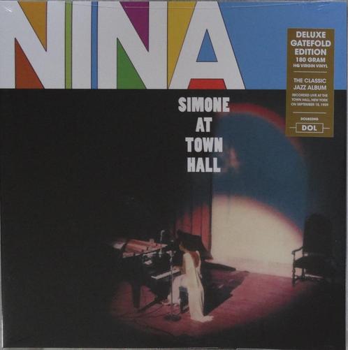 LP Nina Simone Nieuw Vinyl Geseald, Cd's en Dvd's, Vinyl | Jazz en Blues, Nieuw in verpakking, Ophalen of Verzenden