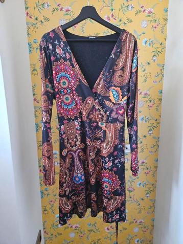 Jurk desigual maat xl (16)