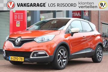 RENAULT Captur 1.2 TCe Automaat *Dynamique* | 4x Nw. All-Sea