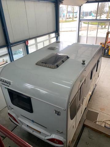 Knaus sudwind 420 caravan te koop