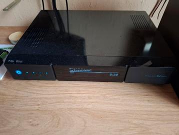 VU+ Ultimo/ Uno sat receiver