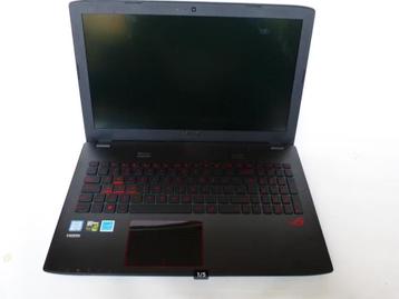 Gaming laptop Asus I5, GTX960m, 128gb ssd, 1TB hdd, 8GB RAM