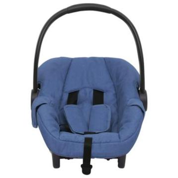 Babyautostoel 42x65x57 cm marineblauw bij ons 24,95 koopje