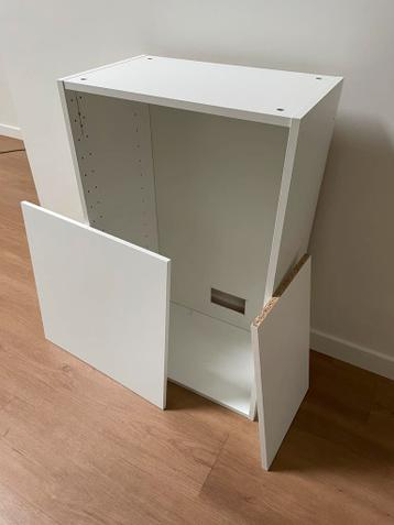 IKEA Metod magnetron bovenkast - afbeelding 1 IKEA Metod magnetron bovenkast - afbeelding 1